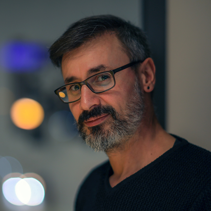 Alex Semenov